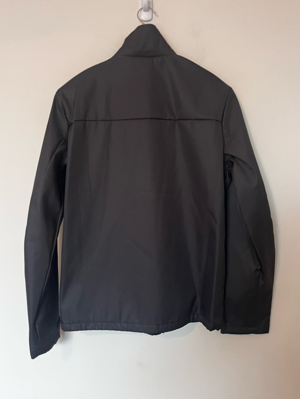 Jack & Jones Utility Jacket Black Water Repellent Windproof Men’s M - Picture 9 of 14